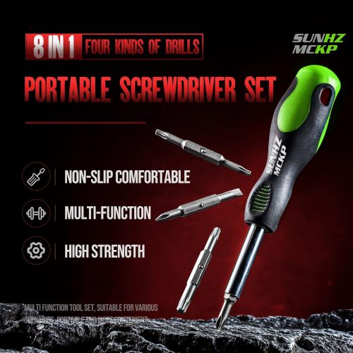 Screwdriver set
